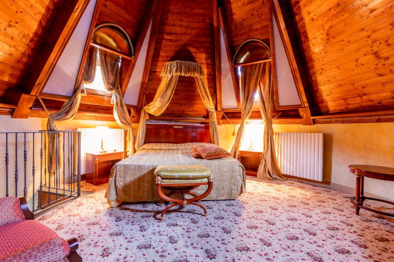 Hotel Belvedere Sestriere Buitenkant foto