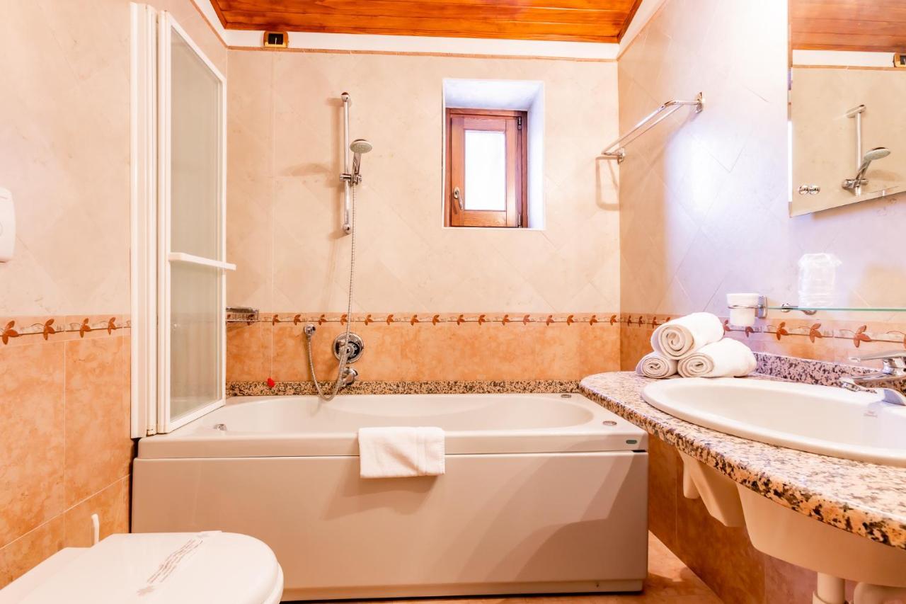 Hotel Belvedere Sestriere Buitenkant foto