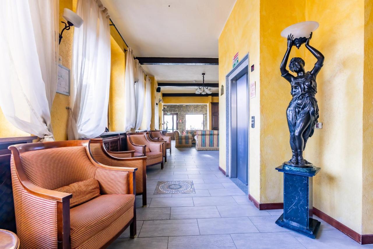 Hotel Belvedere Sestriere Buitenkant foto