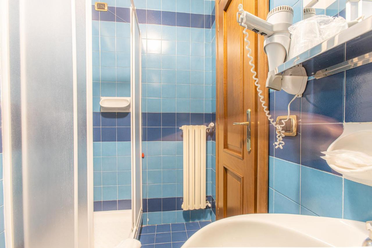 Hotel Belvedere Sestriere Buitenkant foto