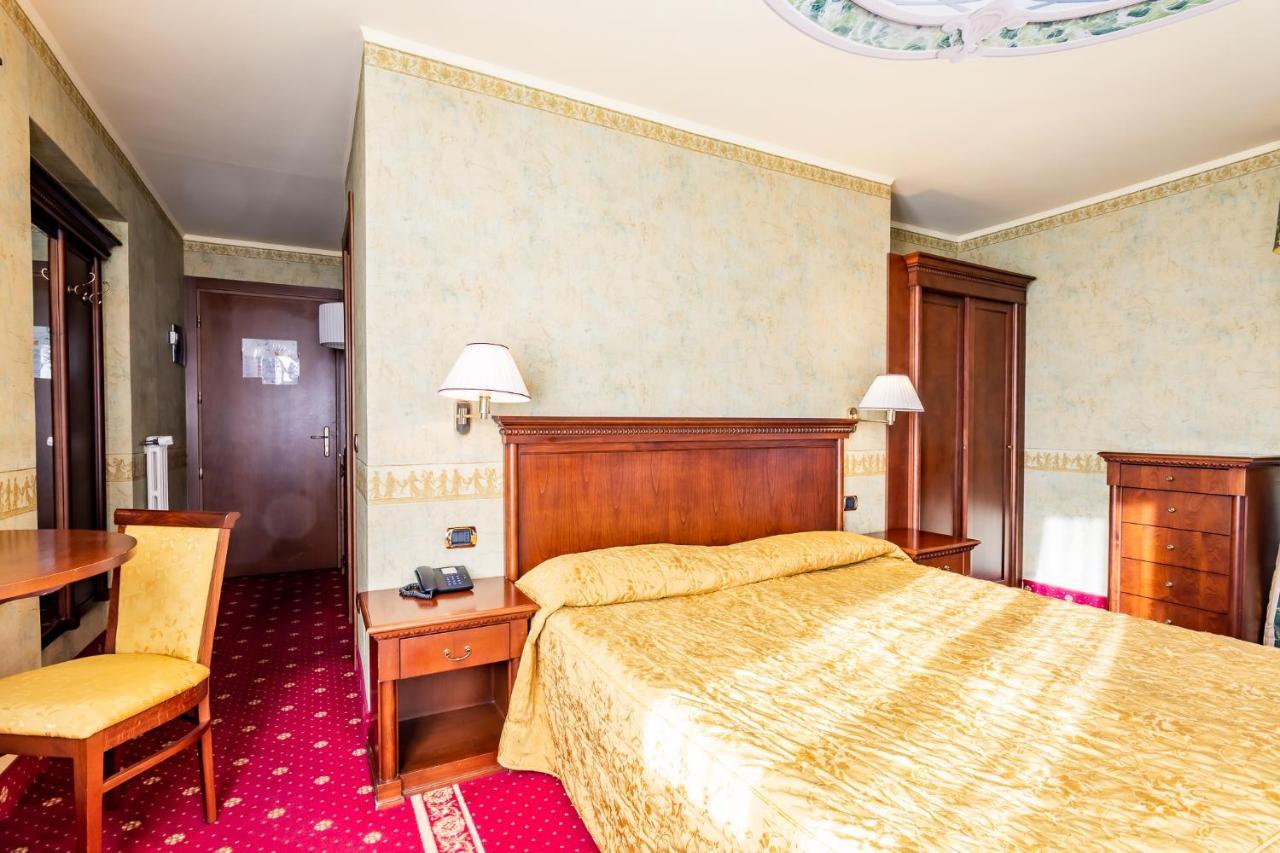 Hotel Belvedere Sestriere Buitenkant foto