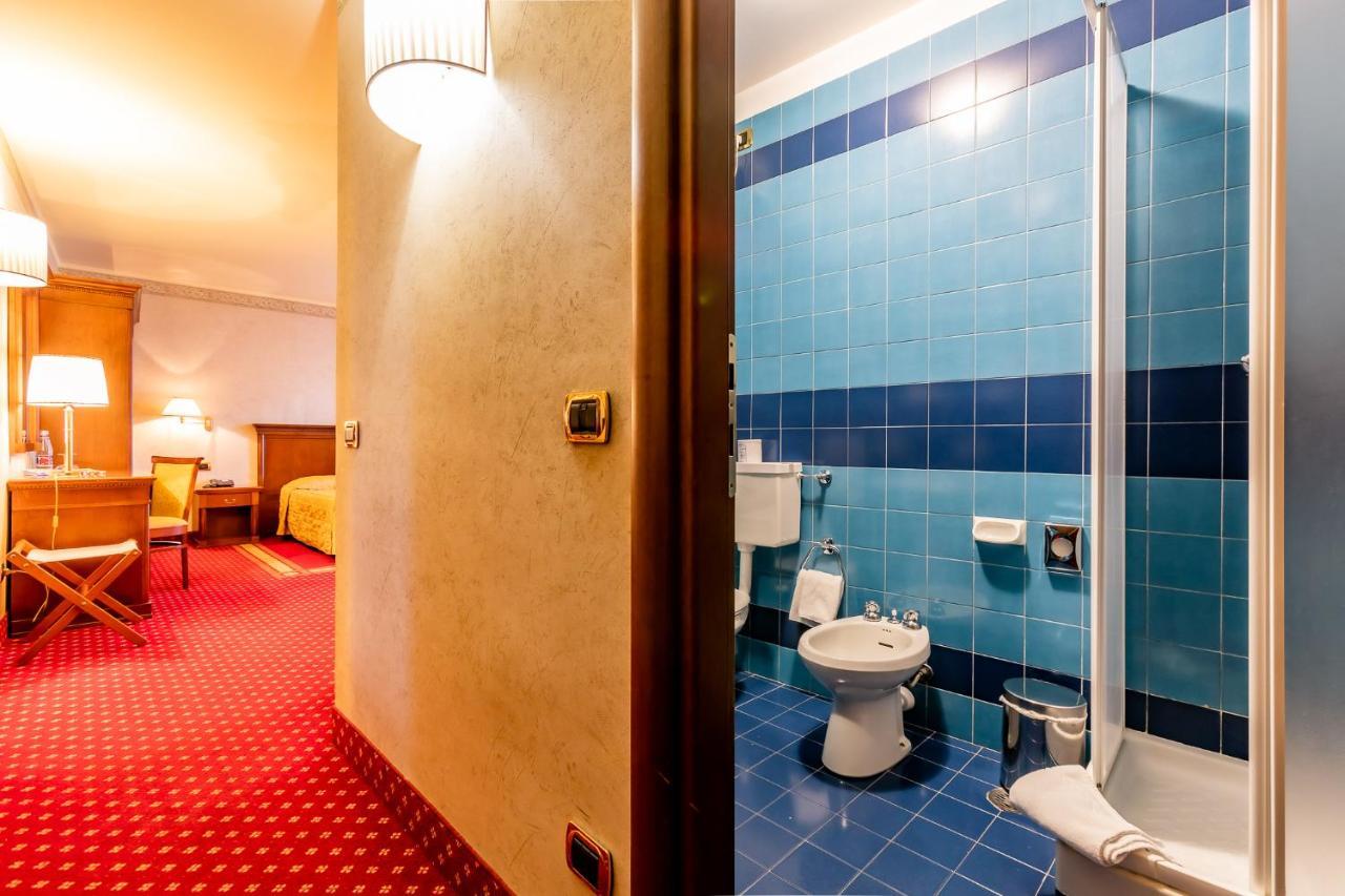 Hotel Belvedere Sestriere Buitenkant foto