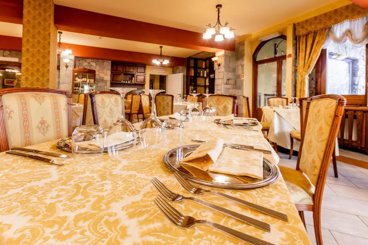Hotel Belvedere Sestriere Buitenkant foto