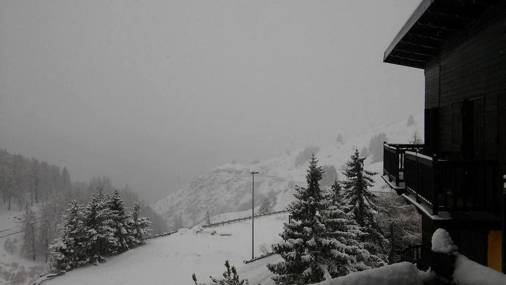 Hotel Belvedere Sestriere Buitenkant foto